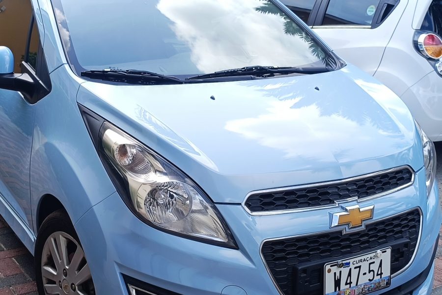 Chevrolet Spark W47-54