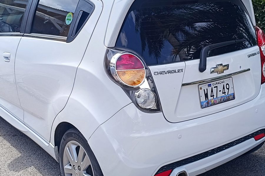 Chevrolet Spark W47-49