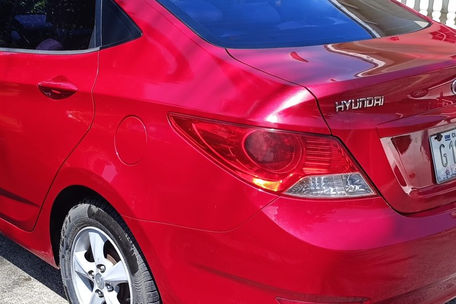 Hyundai Accent G10-71