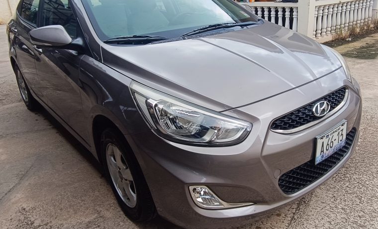 Hyundai Accent A66-13