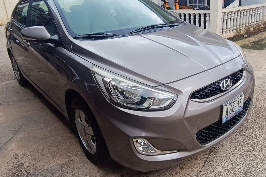 Hyundai Accent A66-13