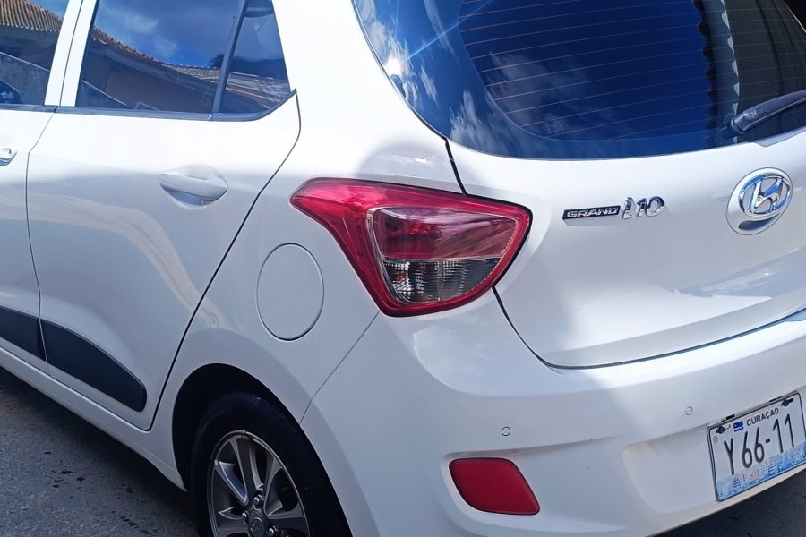 Hyundai Grand i10 Y66-11