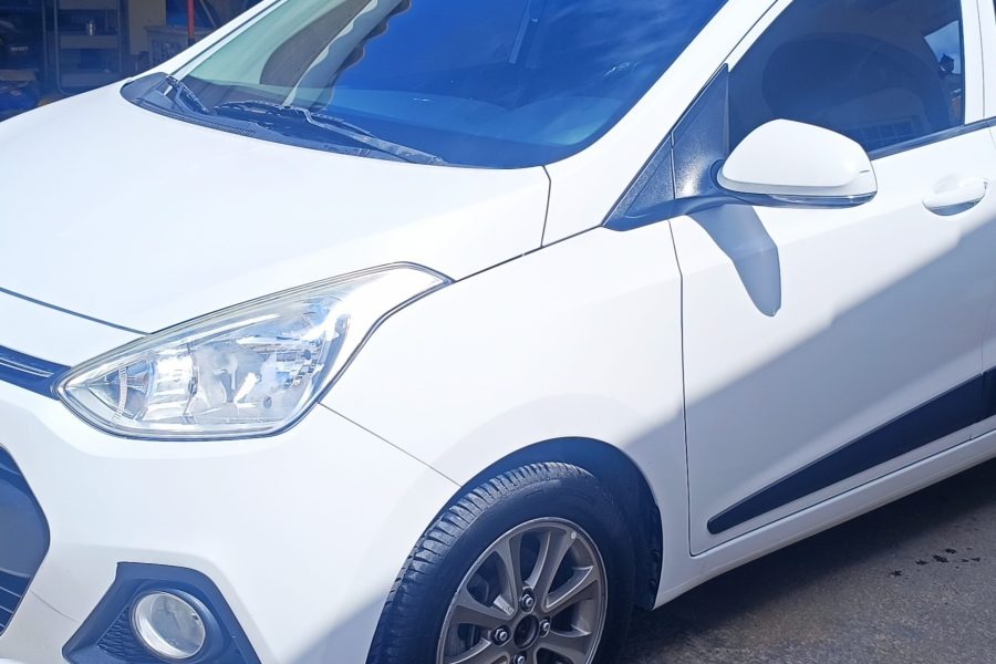 Hyundai Grand i10 Y66-11