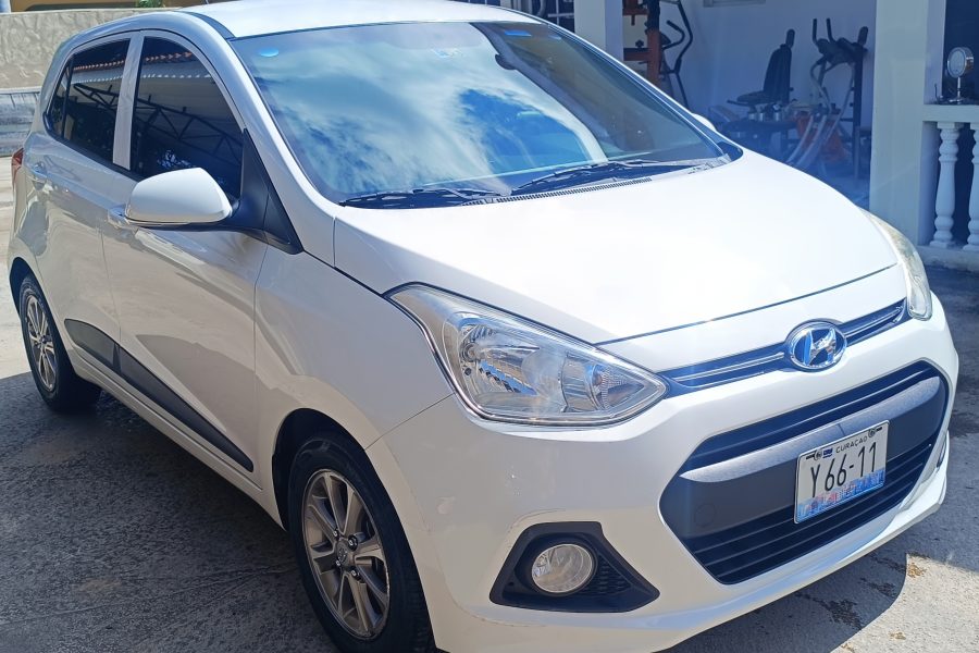 Hyundai Grand i10 Y66-11