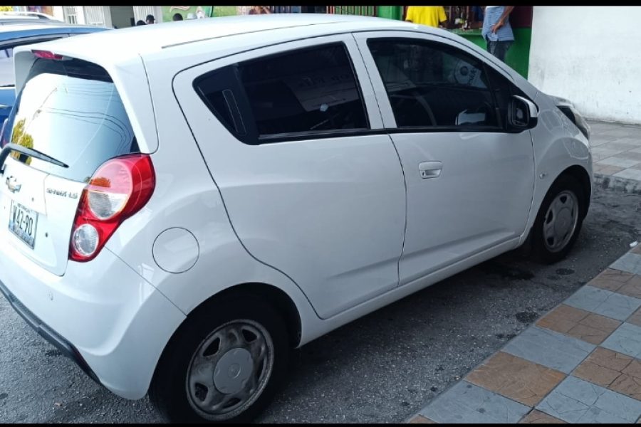 Chevrolet Spark W42-90