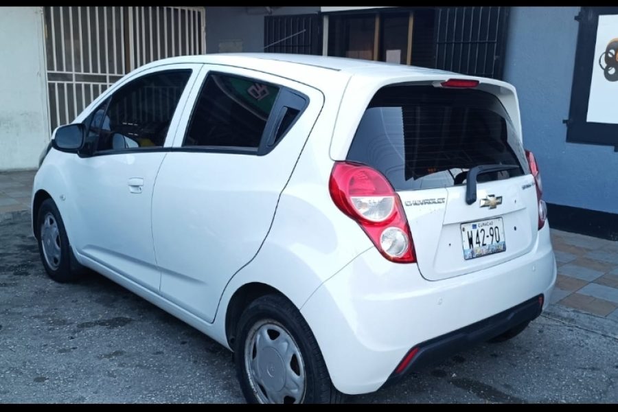 Chevrolet Spark W42-90