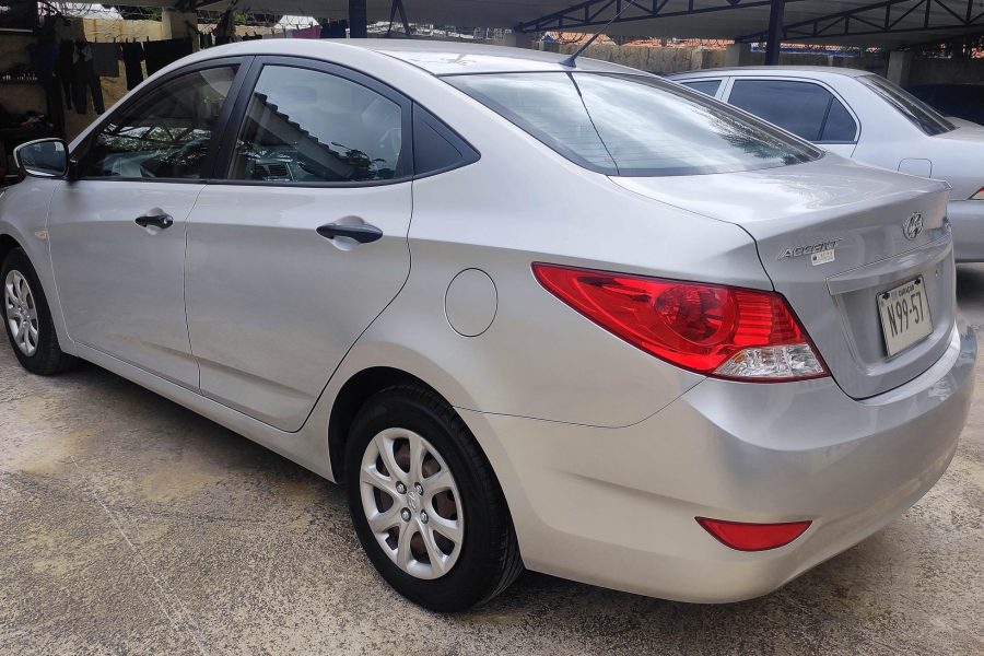 Hyundai Accent N99-57