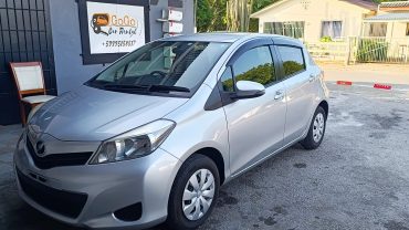 Toyota Vitz 2011 (For Sale)