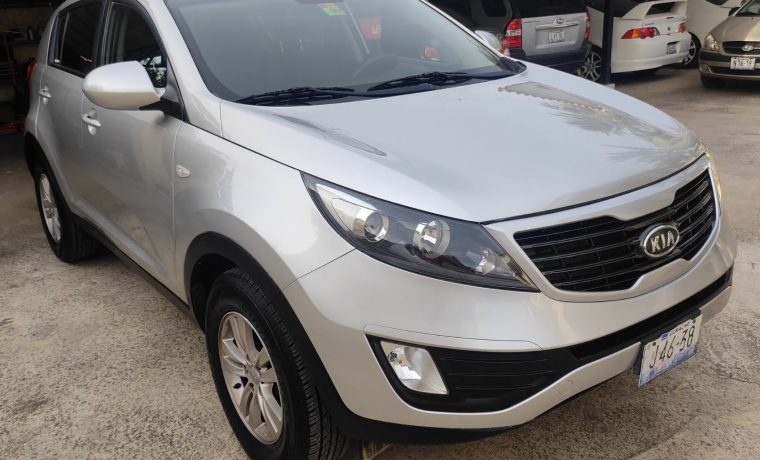 Kia Sportage J46-38