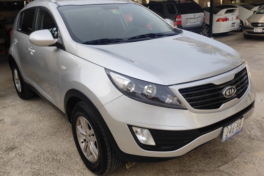 Kia Sportage J46-38