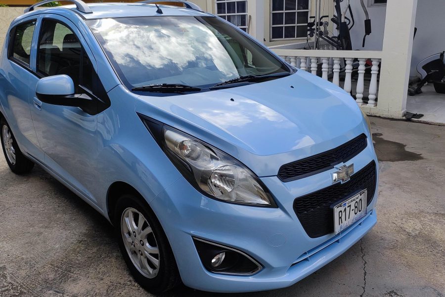 Chevrolet Spark R17-80