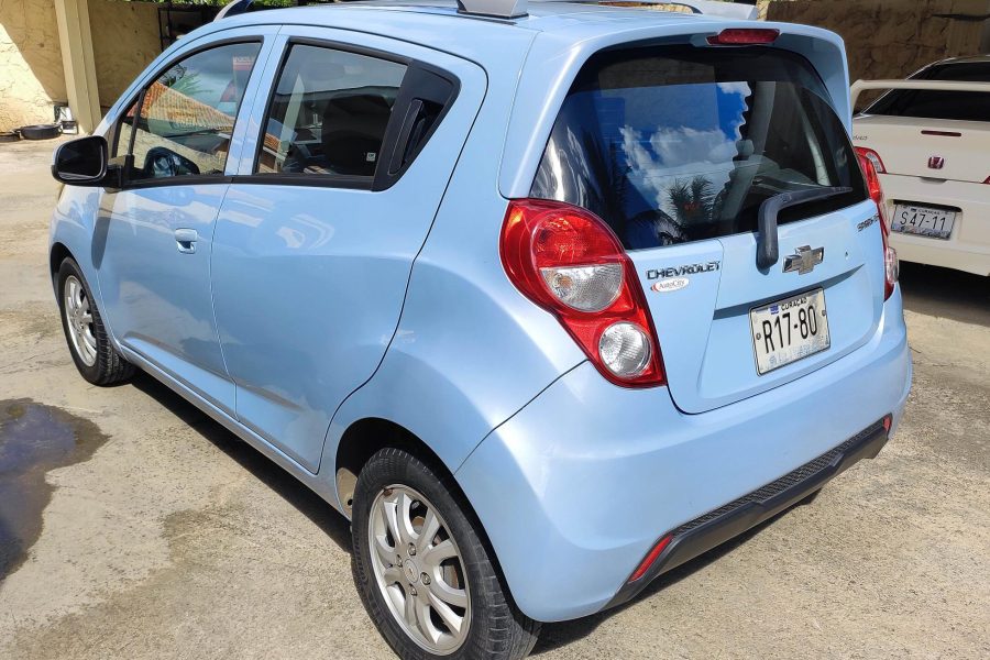 Chevrolet Spark R17-80