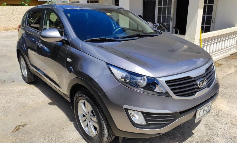 Kia Sportage T9-45