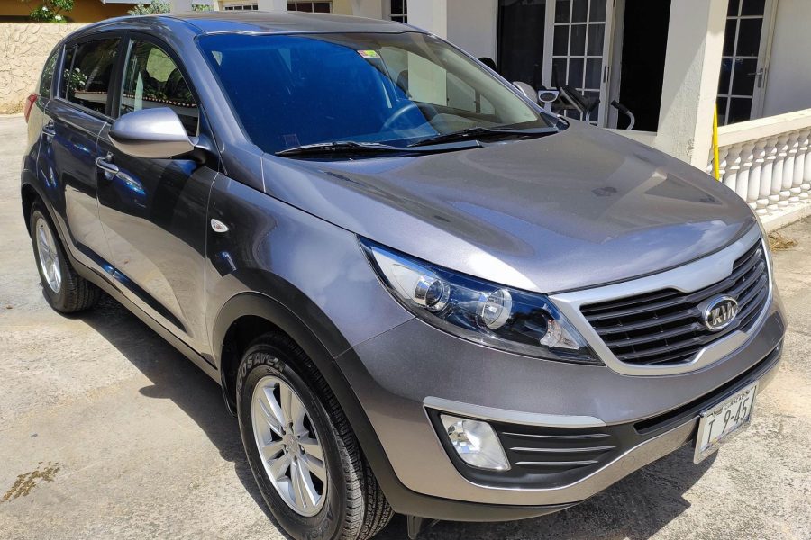 Kia Sportage T9-45